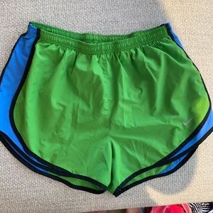 Nike Dri-fit shorts- size large